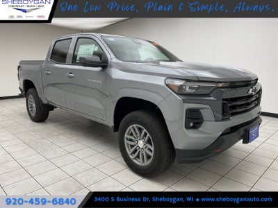 2026 Chevrolet Colorado LT