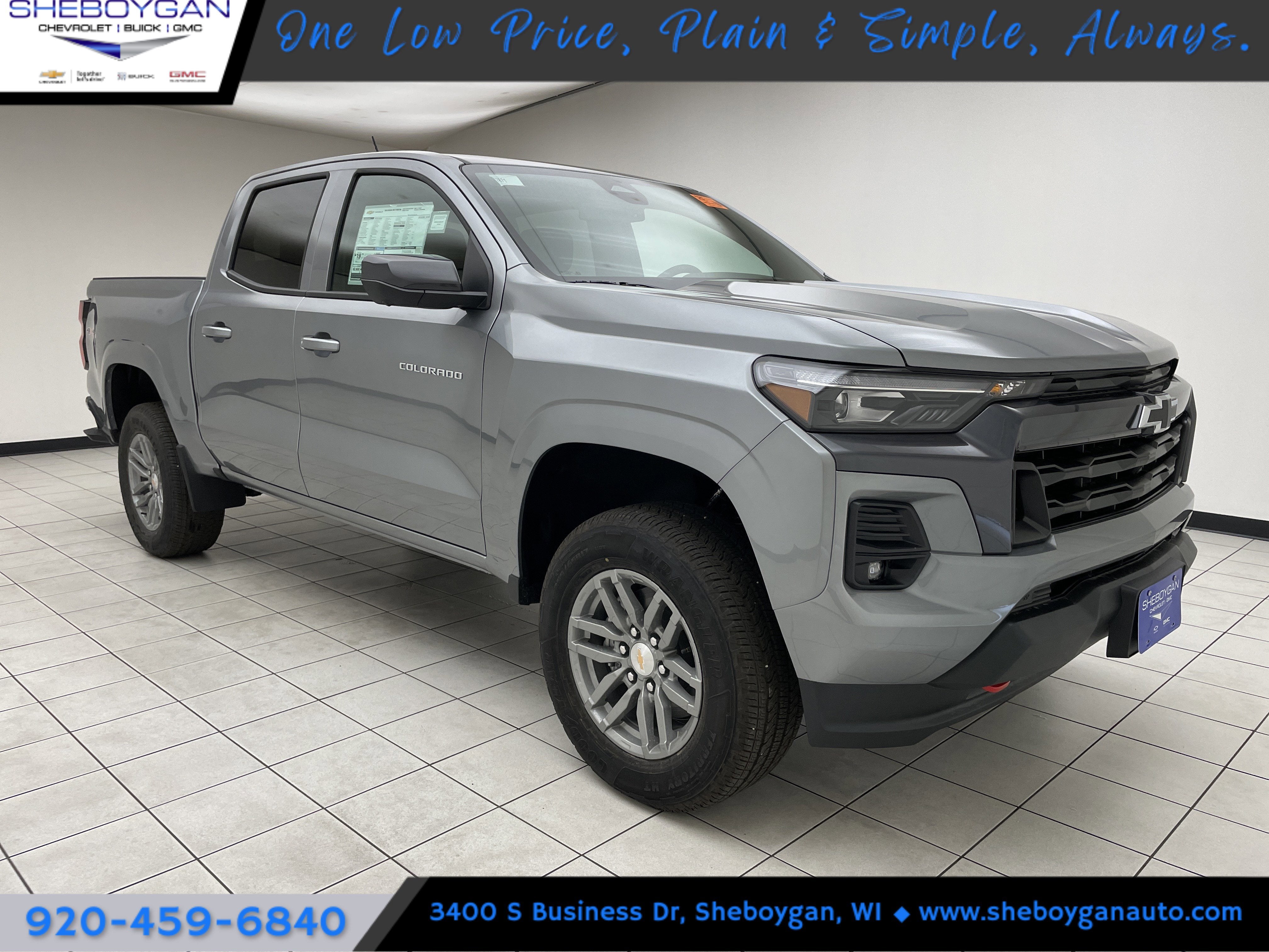 2026 Chevrolet Colorado LT