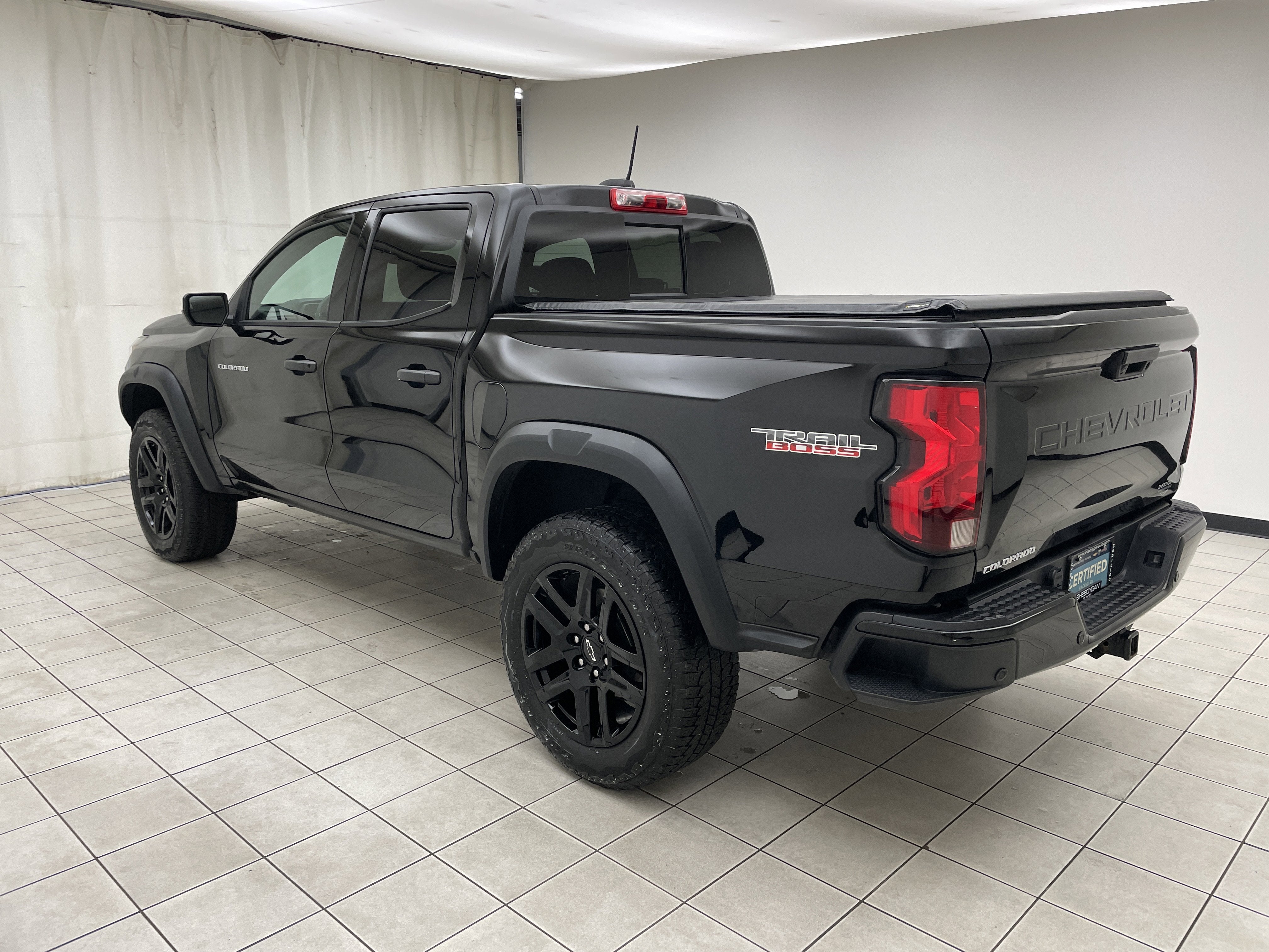 2024 Chevrolet Colorado Trail Boss