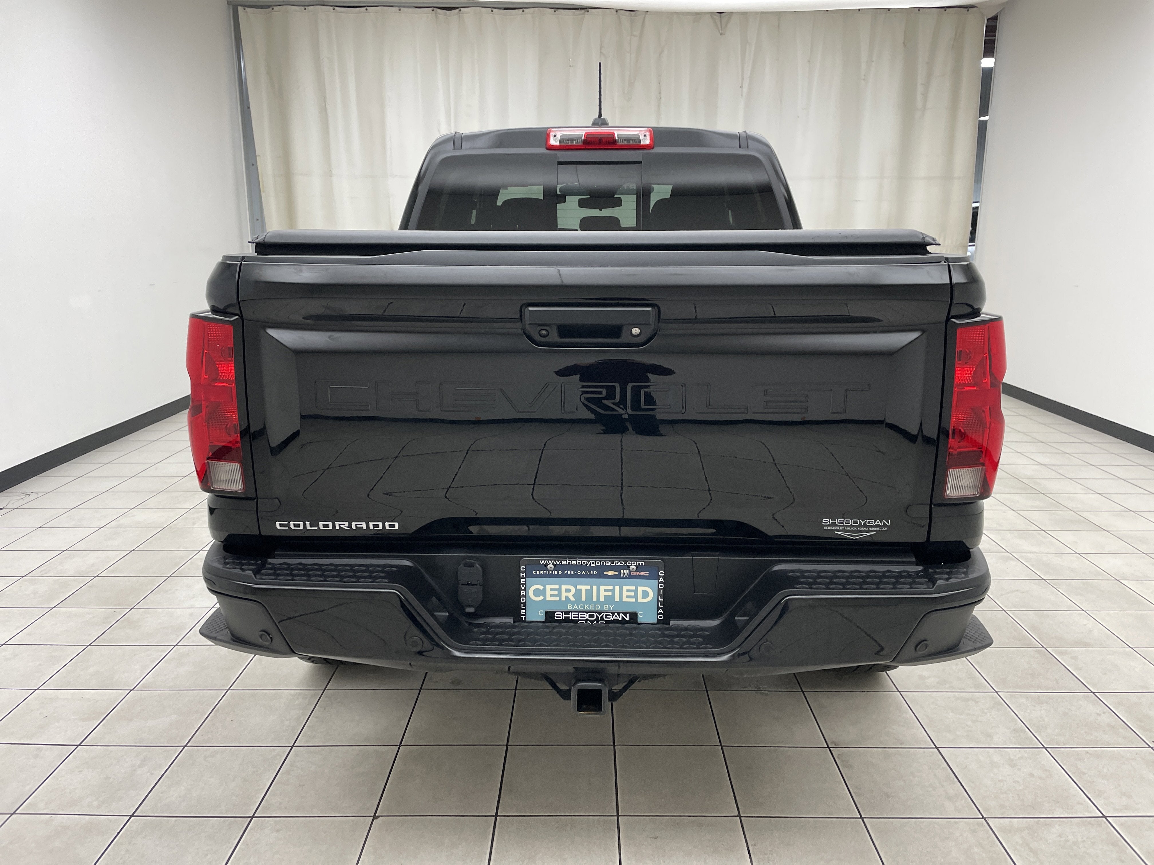 2024 Chevrolet Colorado Trail Boss