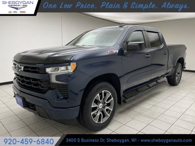 2023 Chevrolet Silverado 1500 RST