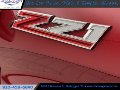 2025 Chevrolet Silverado 1500 RST