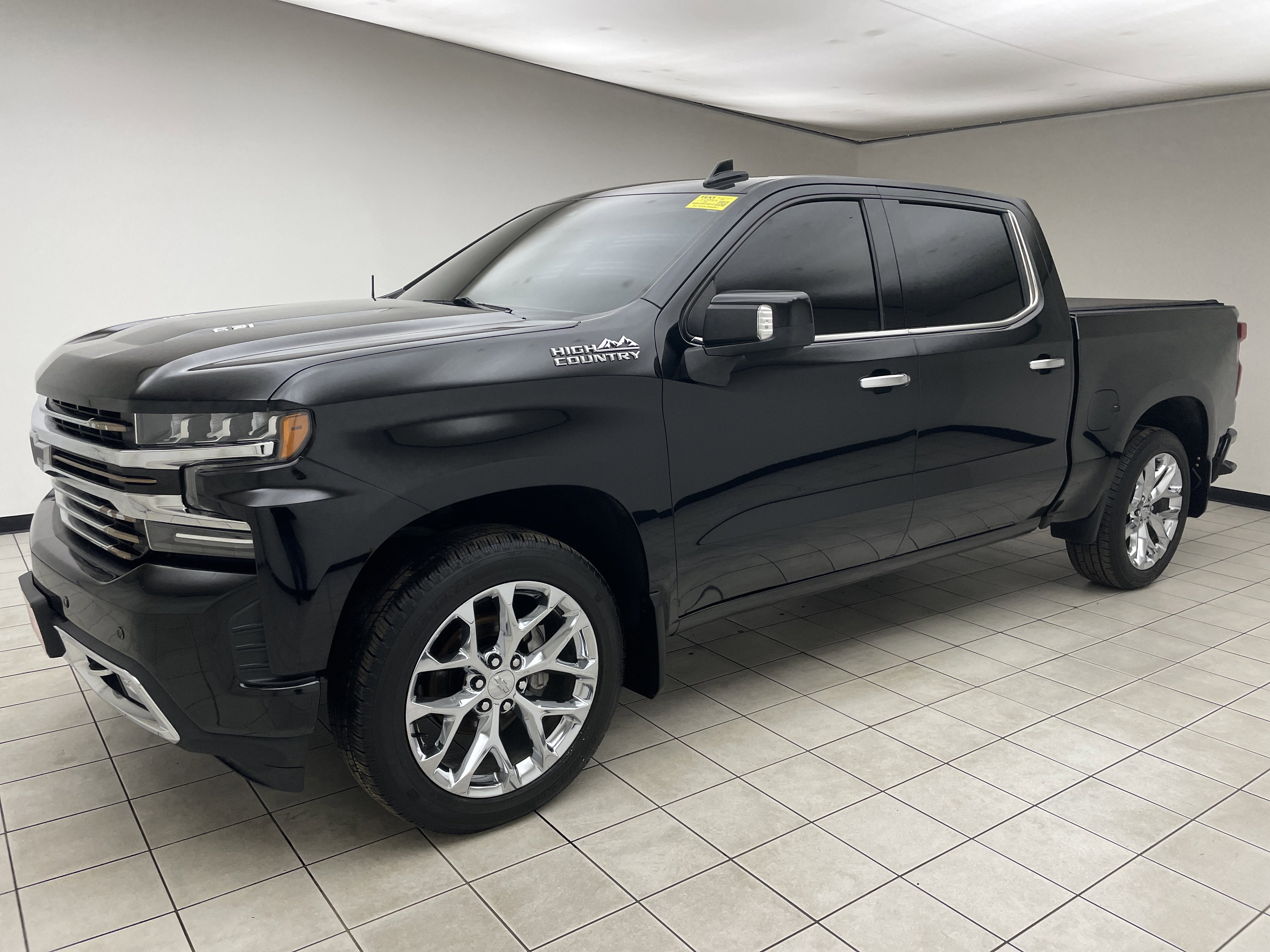 2020 Chevrolet Silverado 1500 High Country