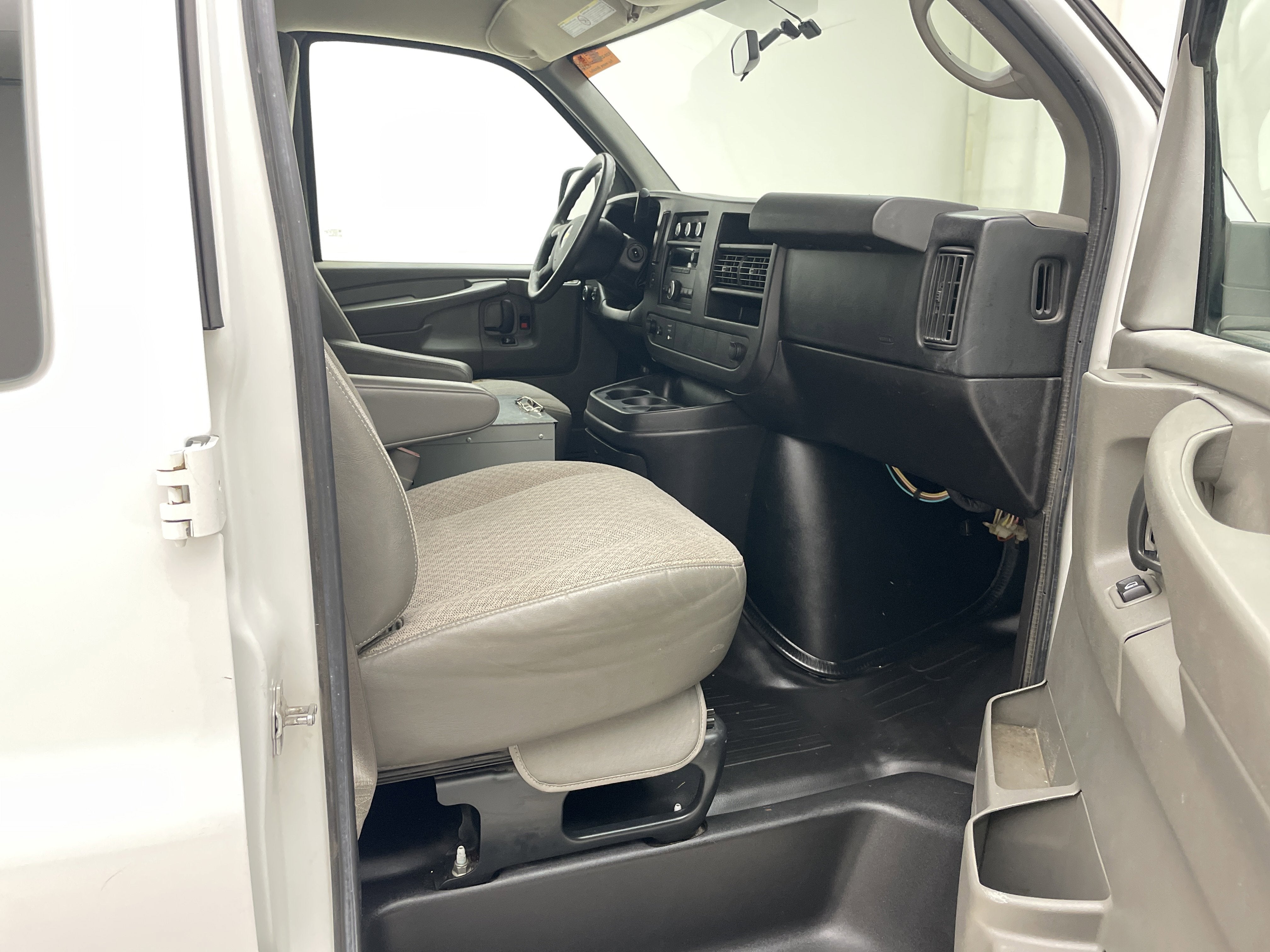 2012 Chevrolet Express Cargo 2500 RWD 2500 135"