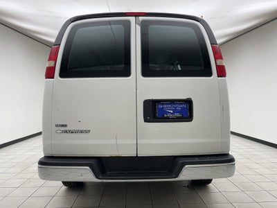 2012 Chevrolet Express Cargo 2500 RWD 2500 135"