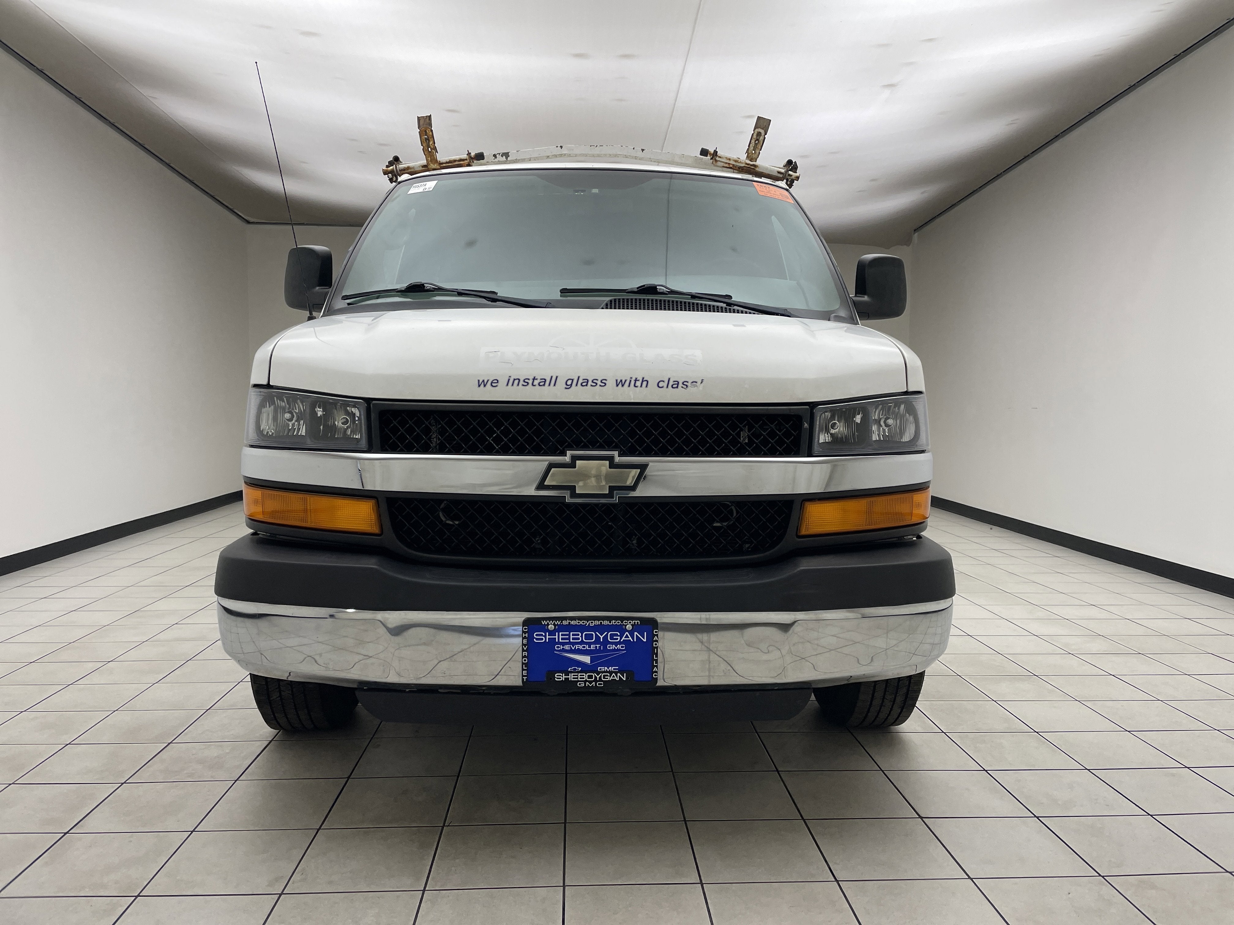 2012 Chevrolet Express Cargo 2500 RWD 2500 135"
