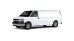 2025 Chevrolet Express Cargo 3500 WT