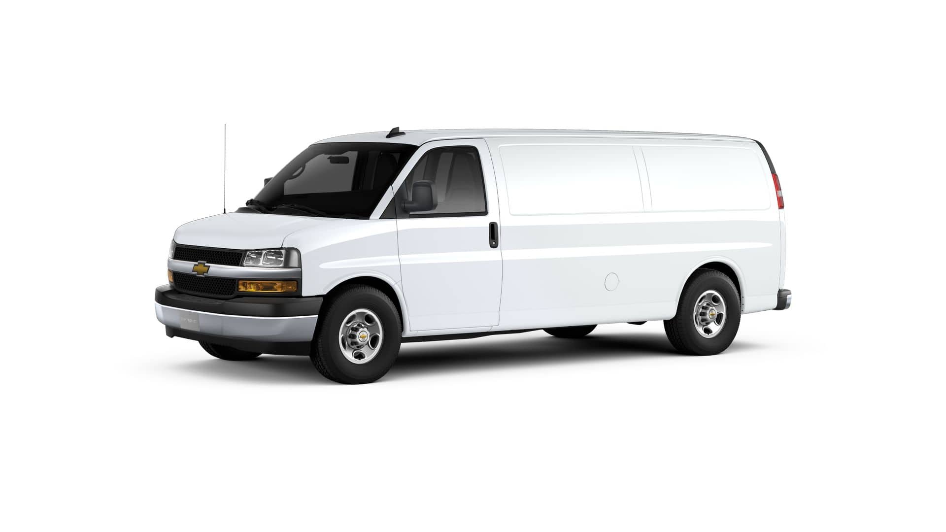 2025 Chevrolet Express Cargo 3500 WT