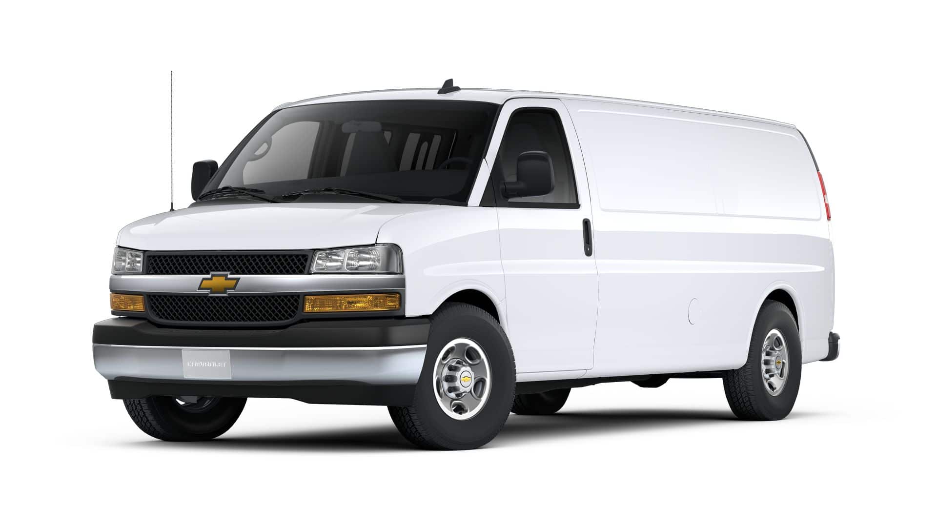 2025 Chevrolet Express Cargo 3500 WT