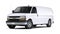 2025 Chevrolet Express Cargo 3500 WT