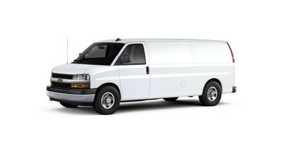 2025 Chevrolet Express Cargo 3500 WT