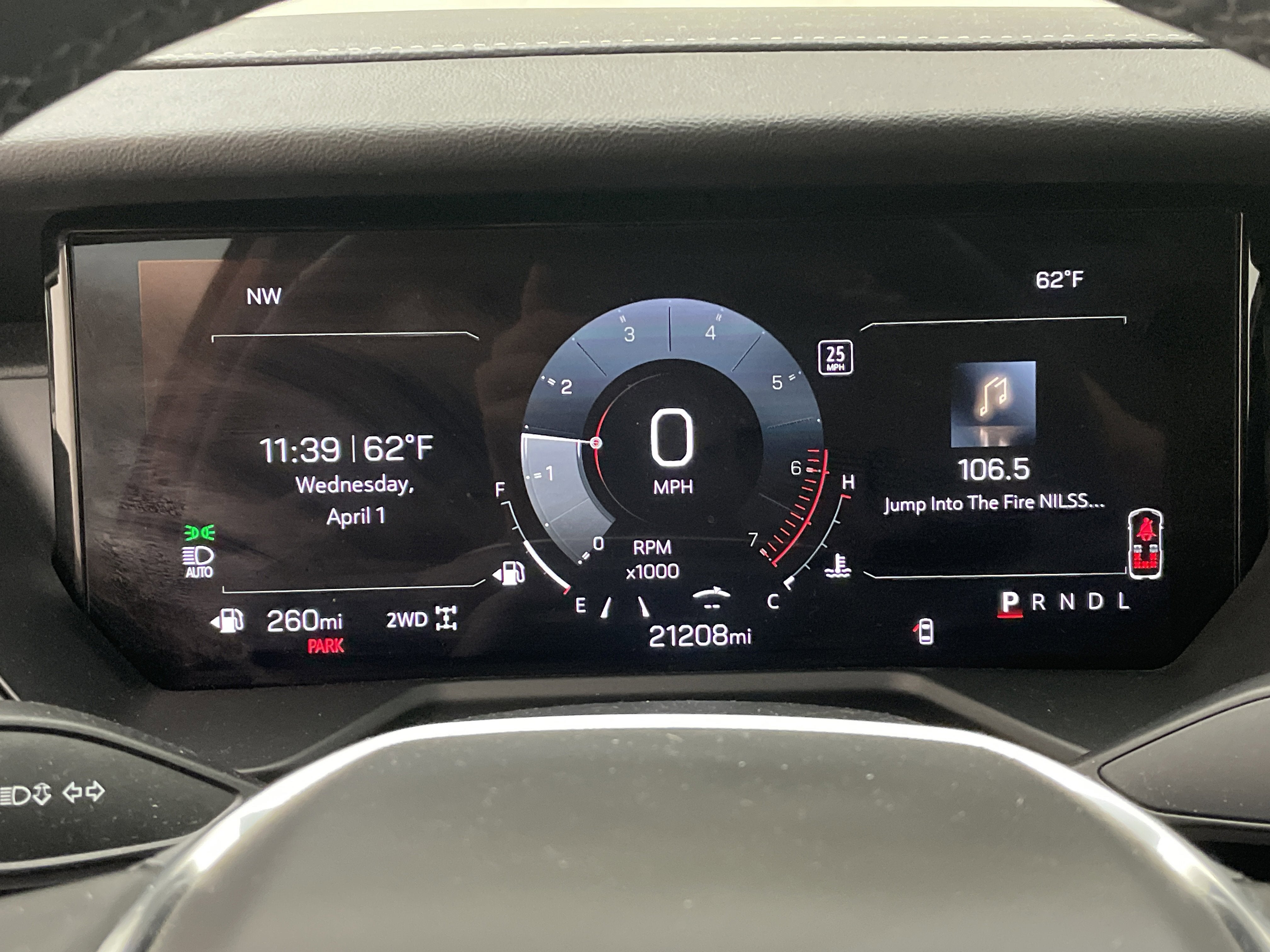 2024 GMC Acadia Elevation