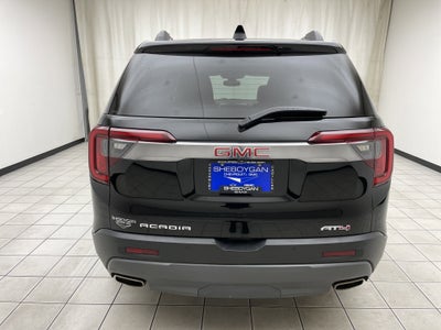2020 GMC Acadia AT4