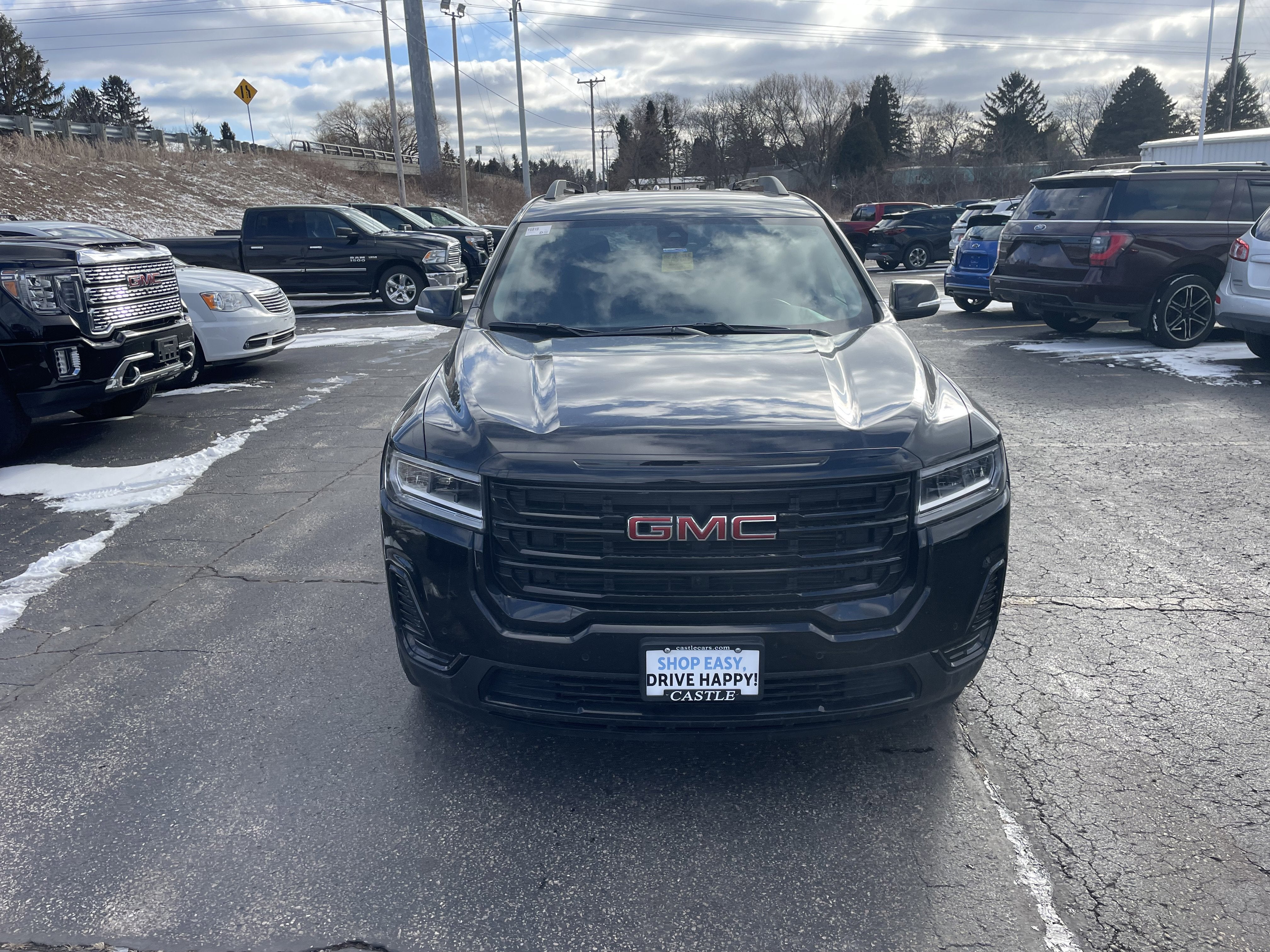 2023 GMC Acadia SLE