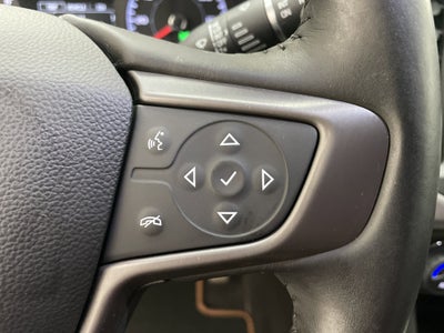2017 GMC Acadia SLE
