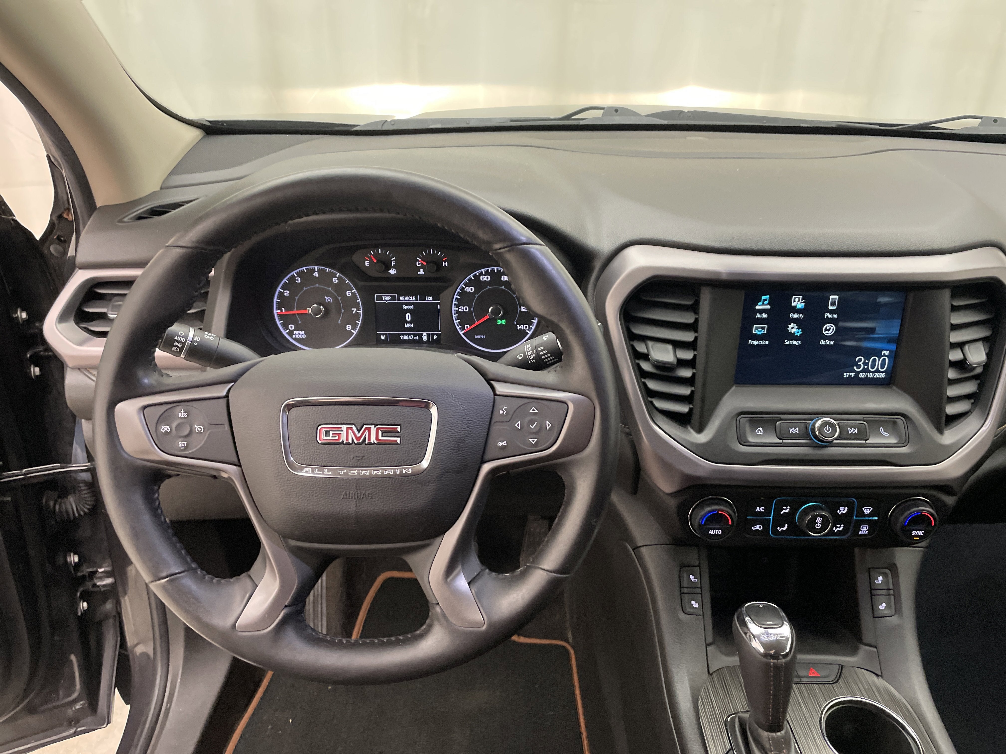 2017 GMC Acadia SLE