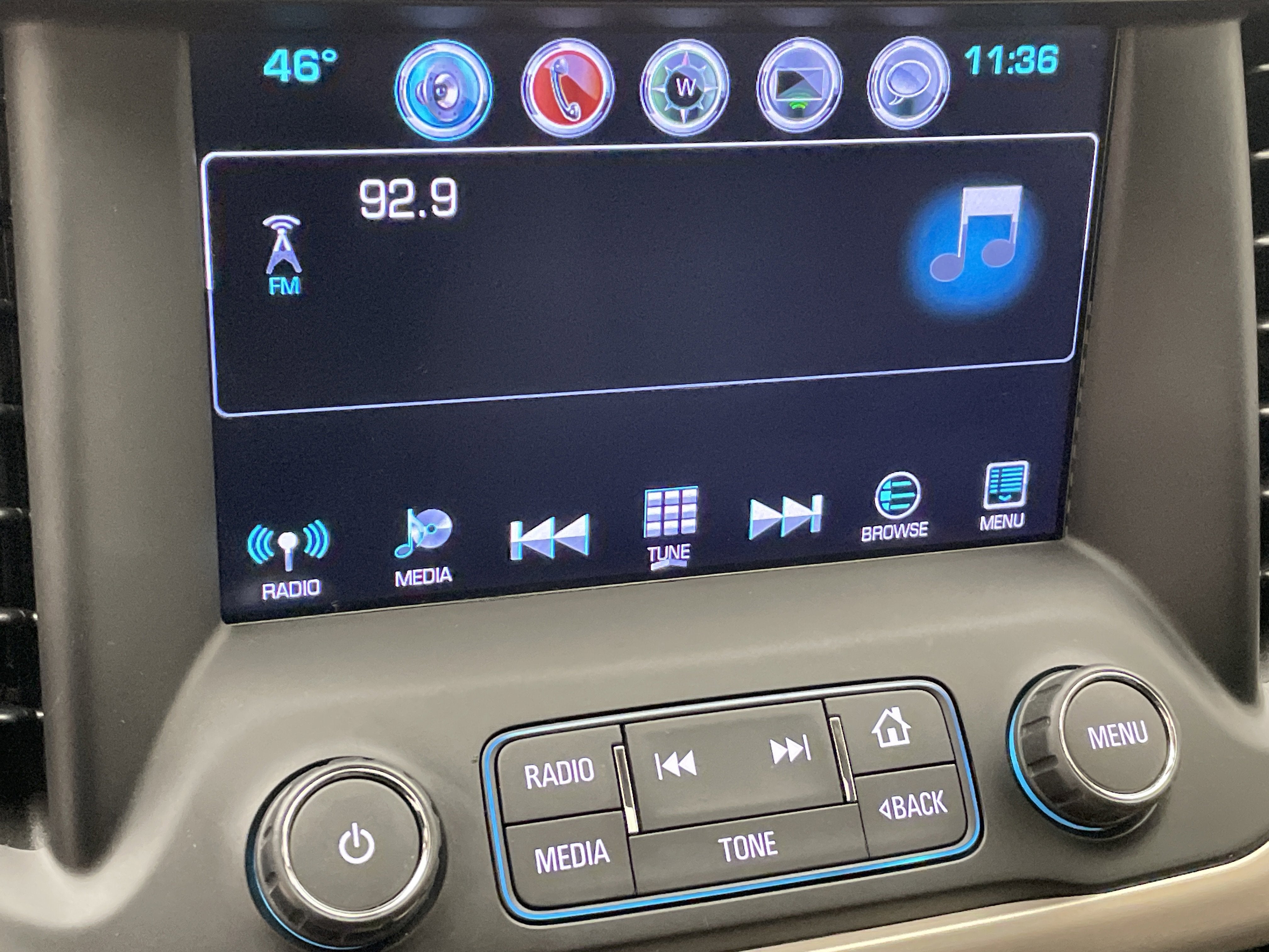 2018 GMC Acadia Denali