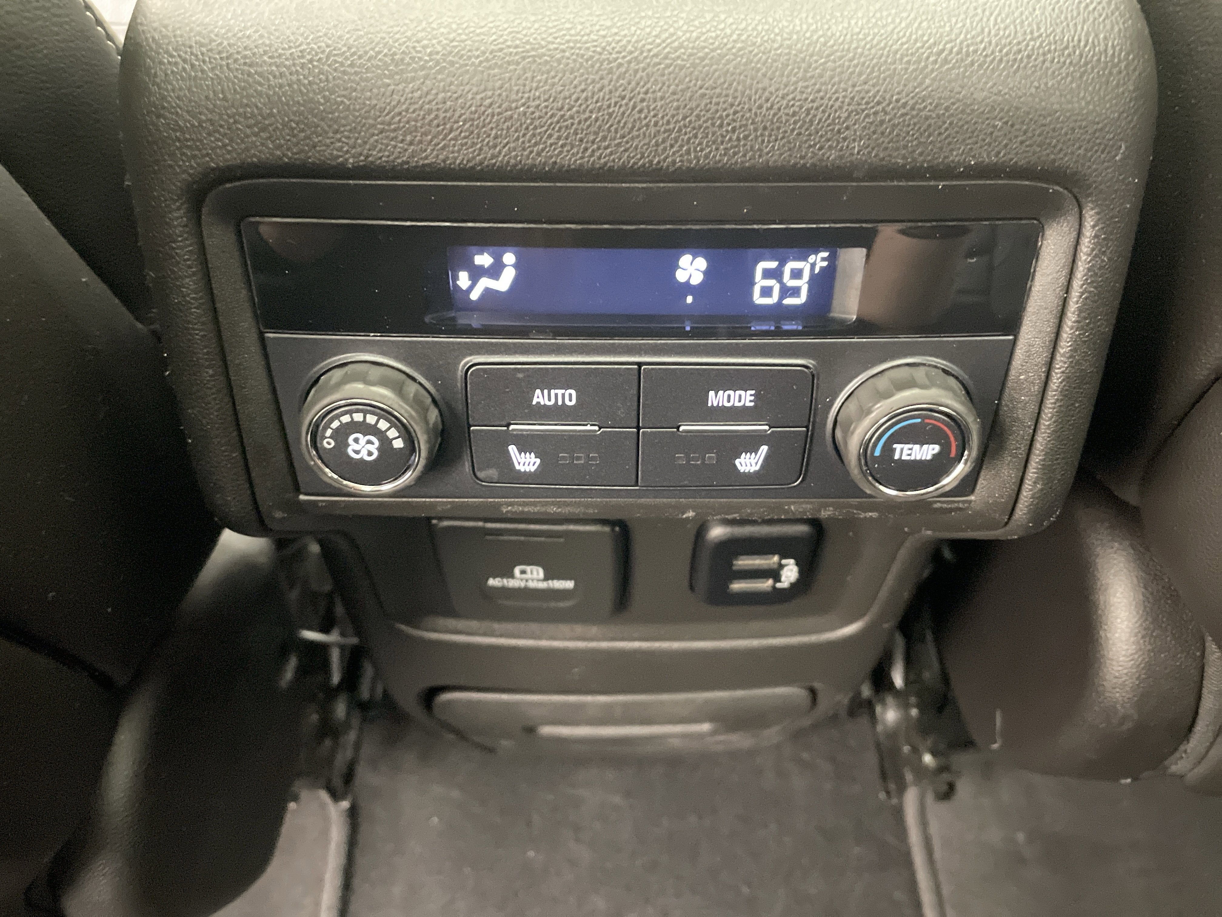 2018 GMC Acadia Denali