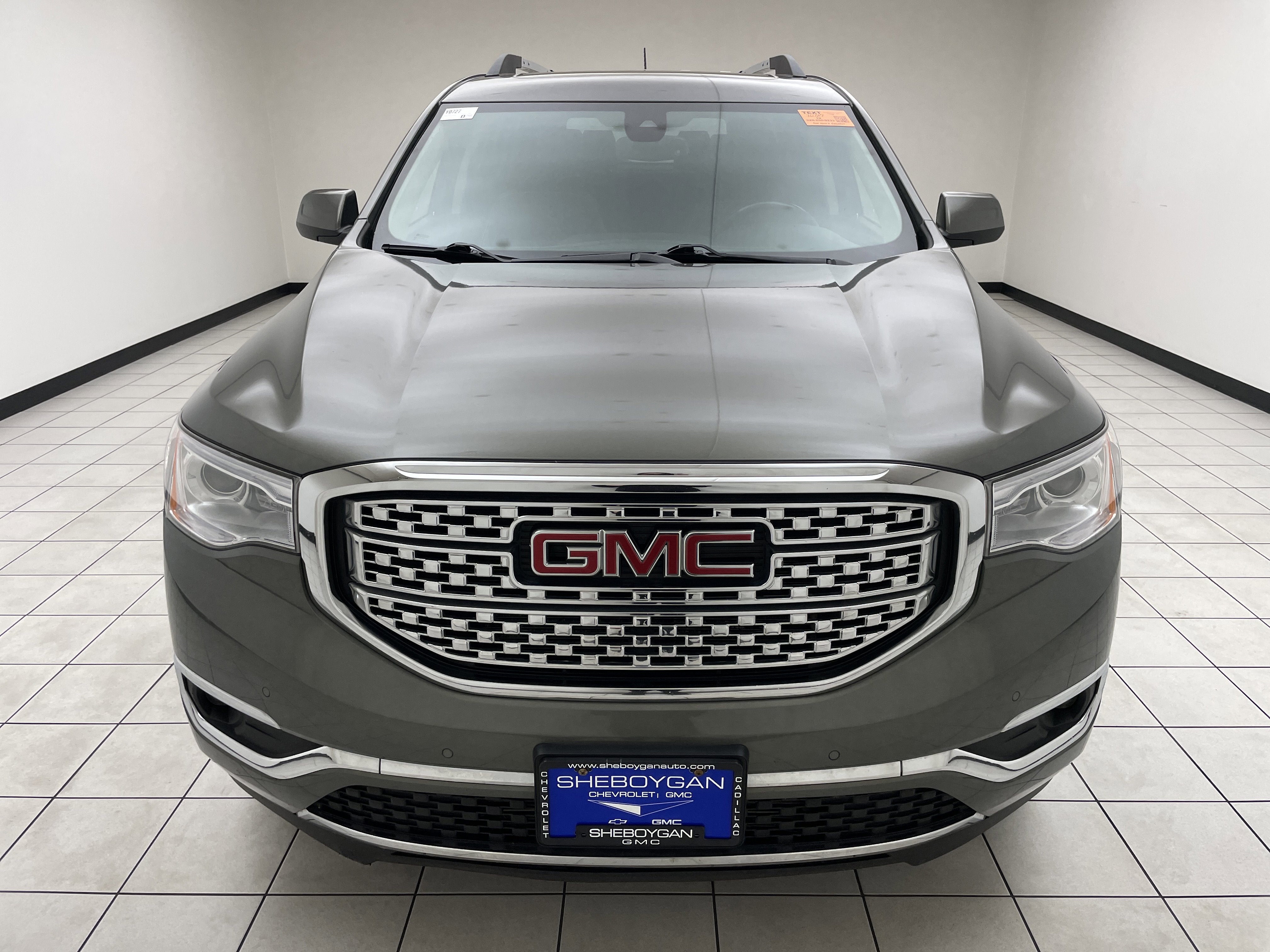 2018 GMC Acadia Denali