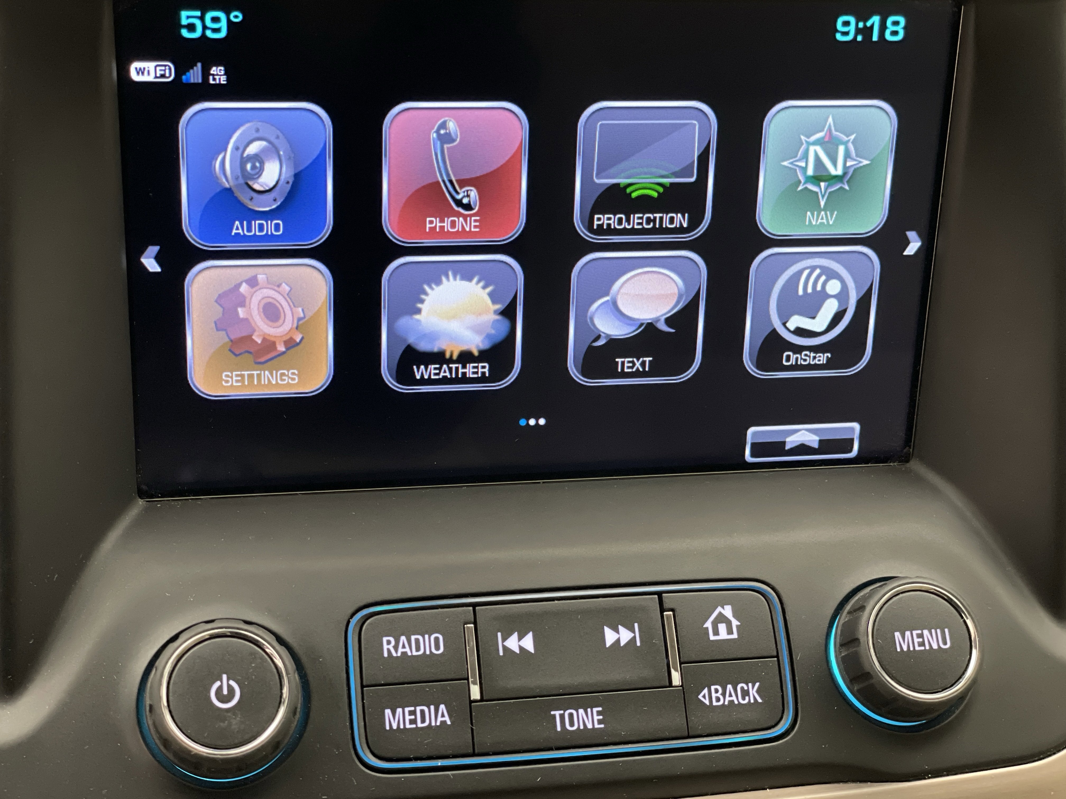 2019 GMC Acadia Denali