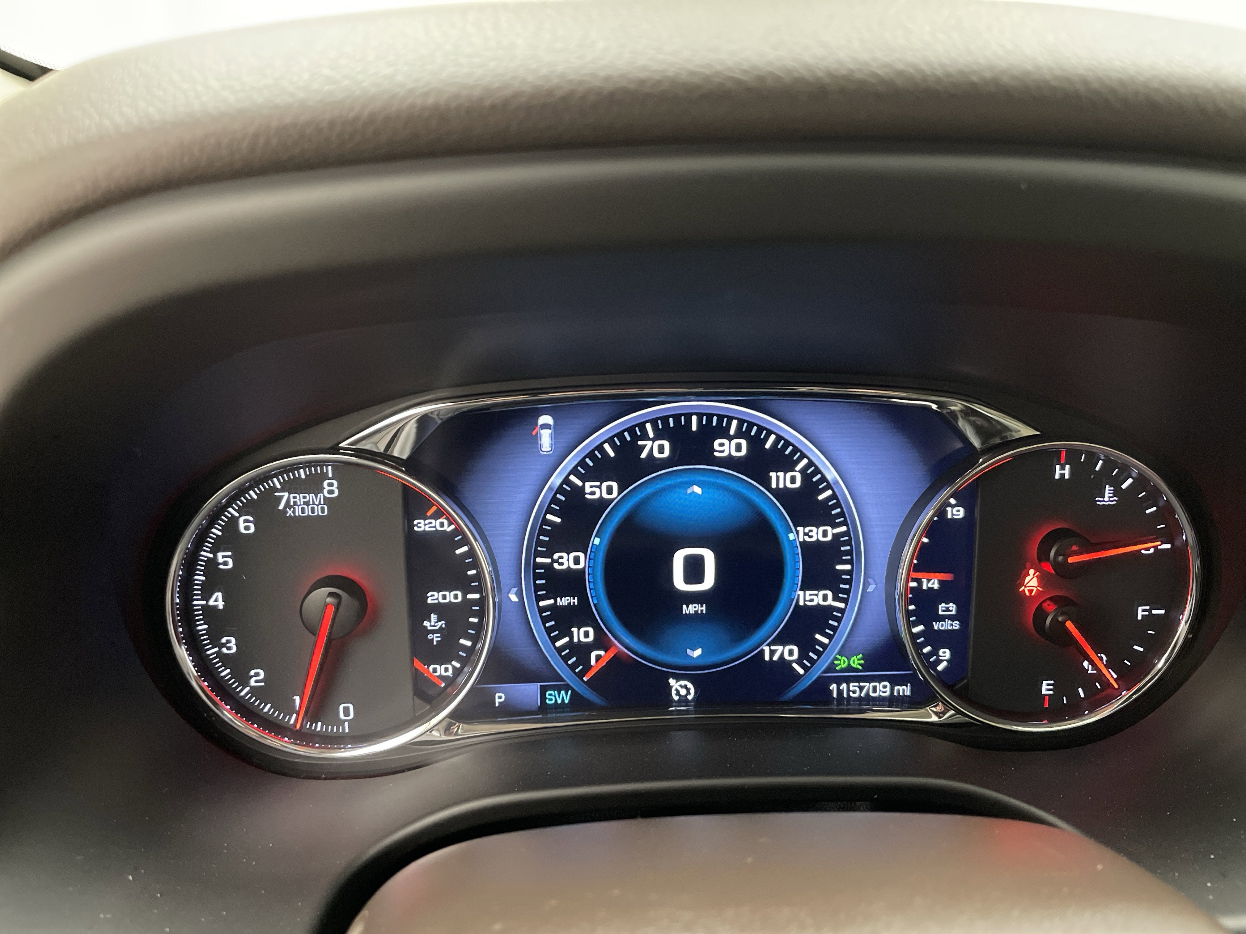 2019 GMC Acadia Denali