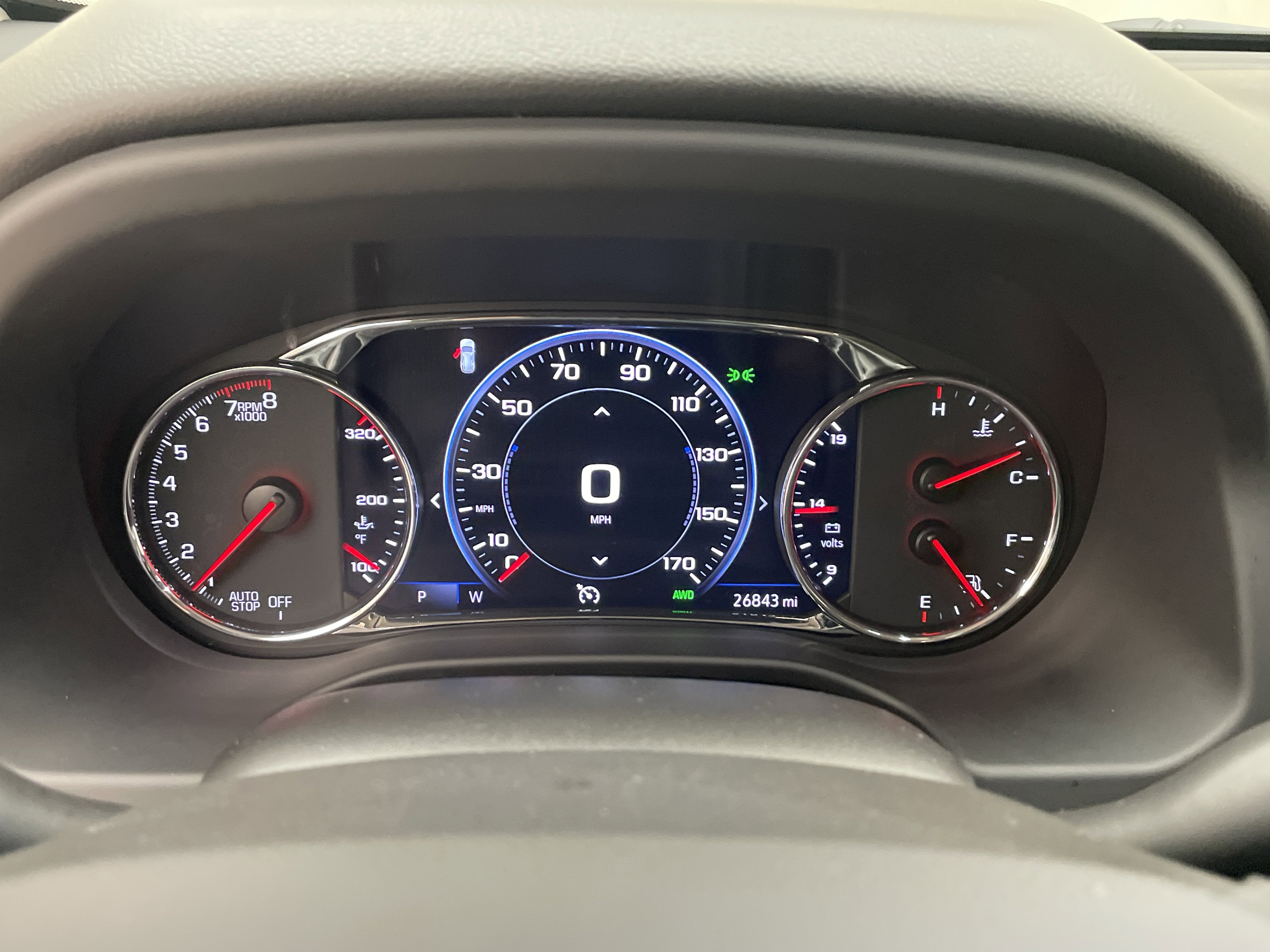 2023 GMC Acadia Denali