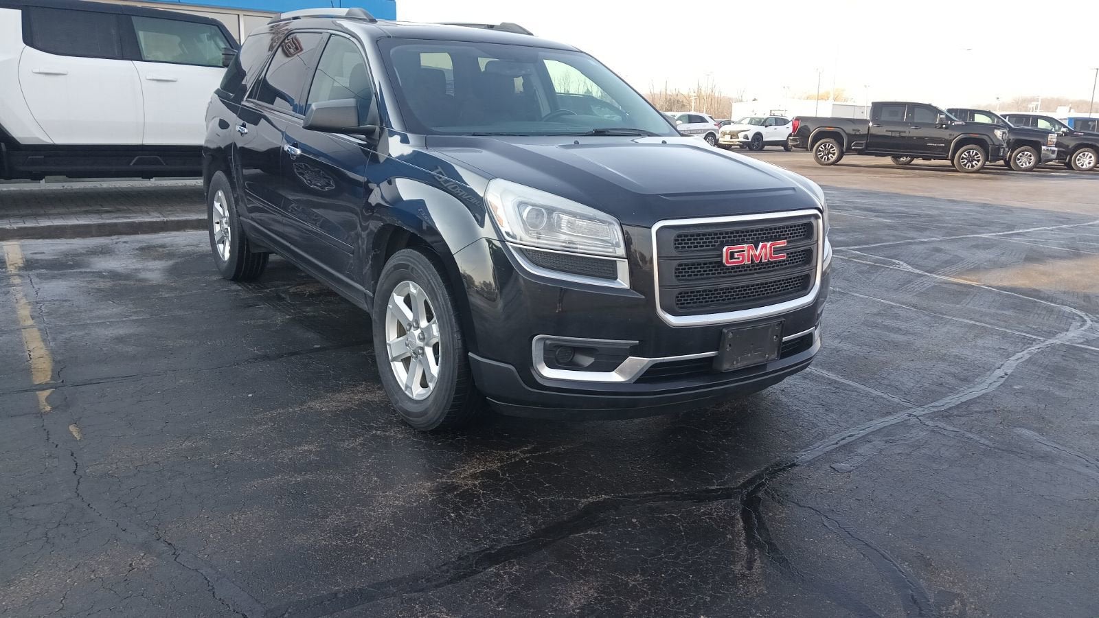 2014 GMC Acadia SLE