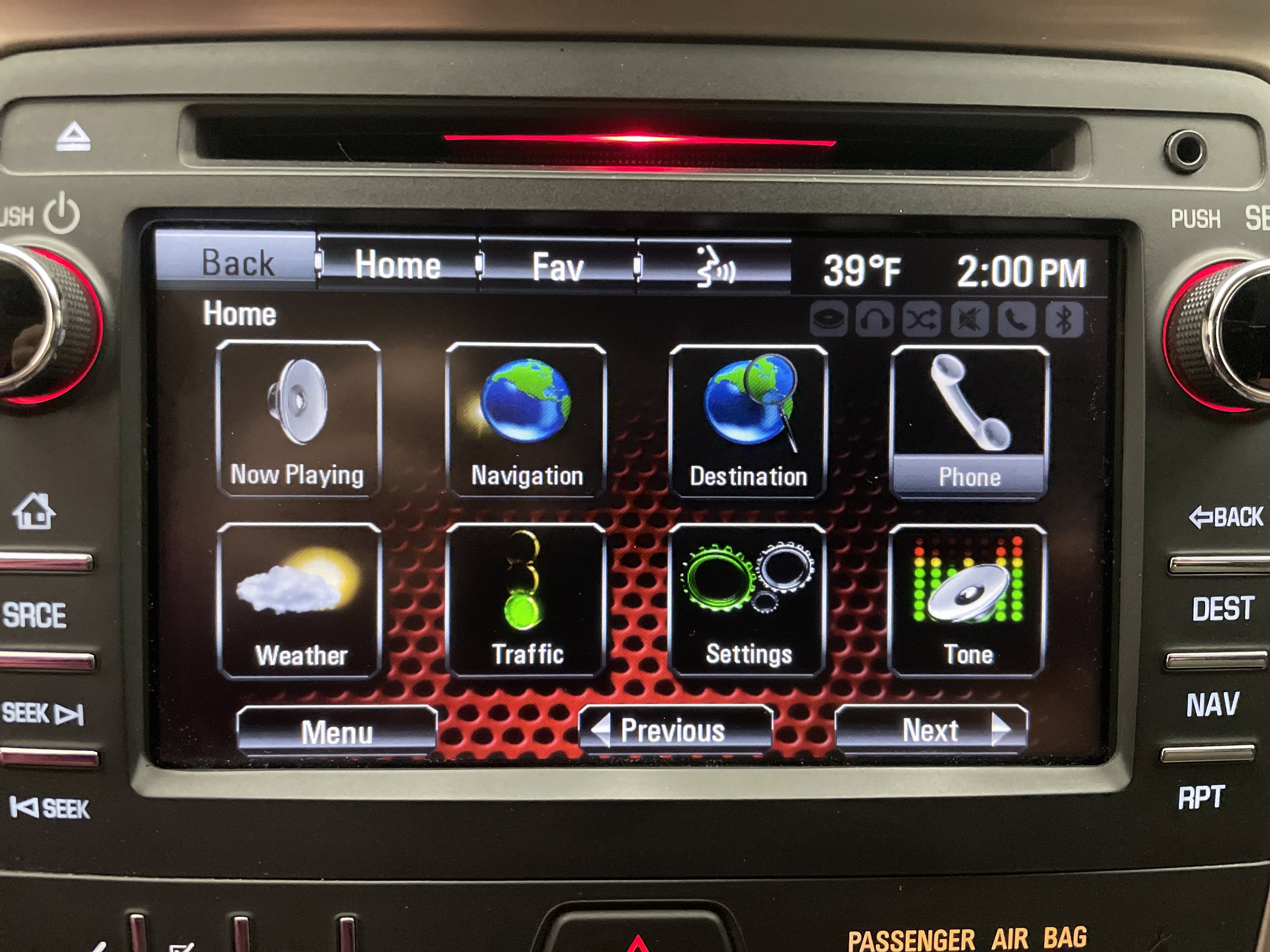 2013 GMC Acadia Denali