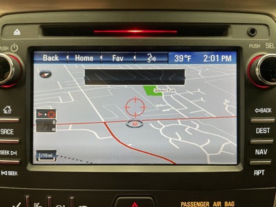 2013 GMC Acadia Denali