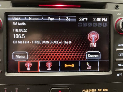 2013 GMC Acadia Denali