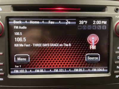 2013 GMC Acadia Denali