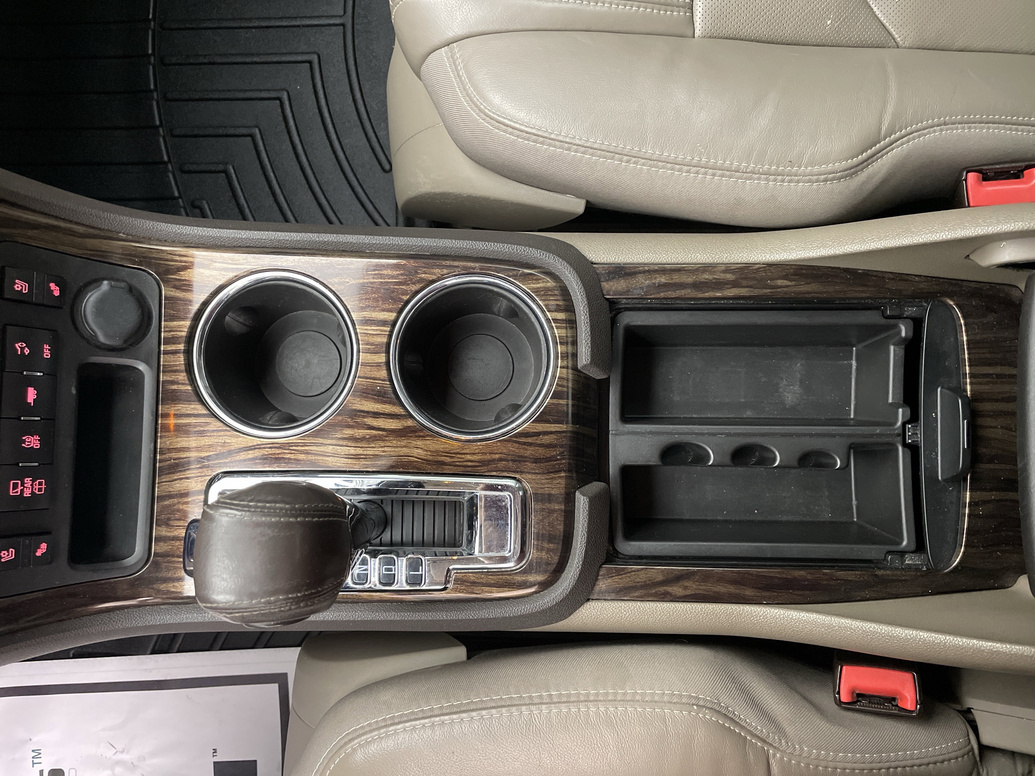 2013 GMC Acadia Denali