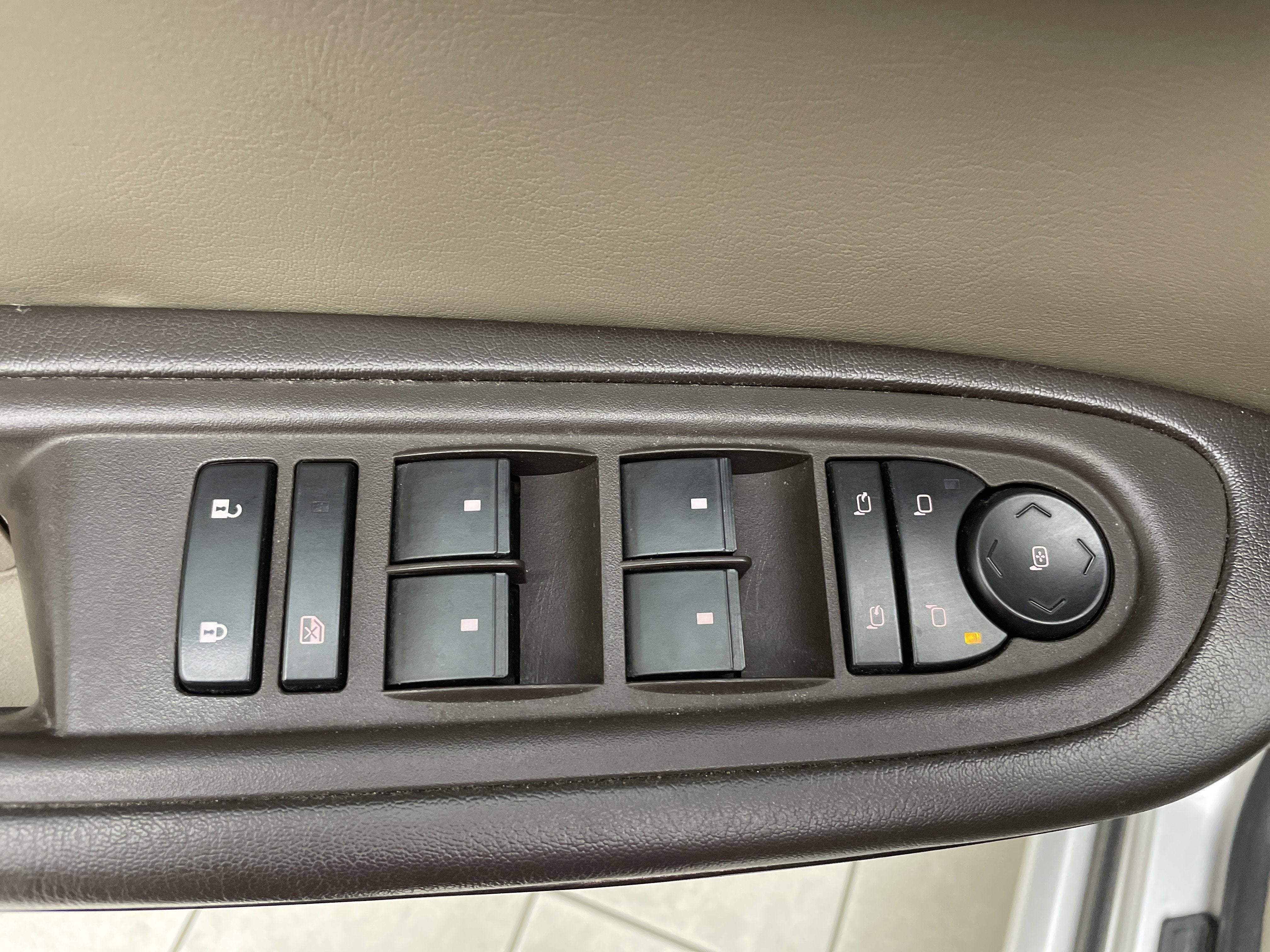 2013 GMC Acadia Denali