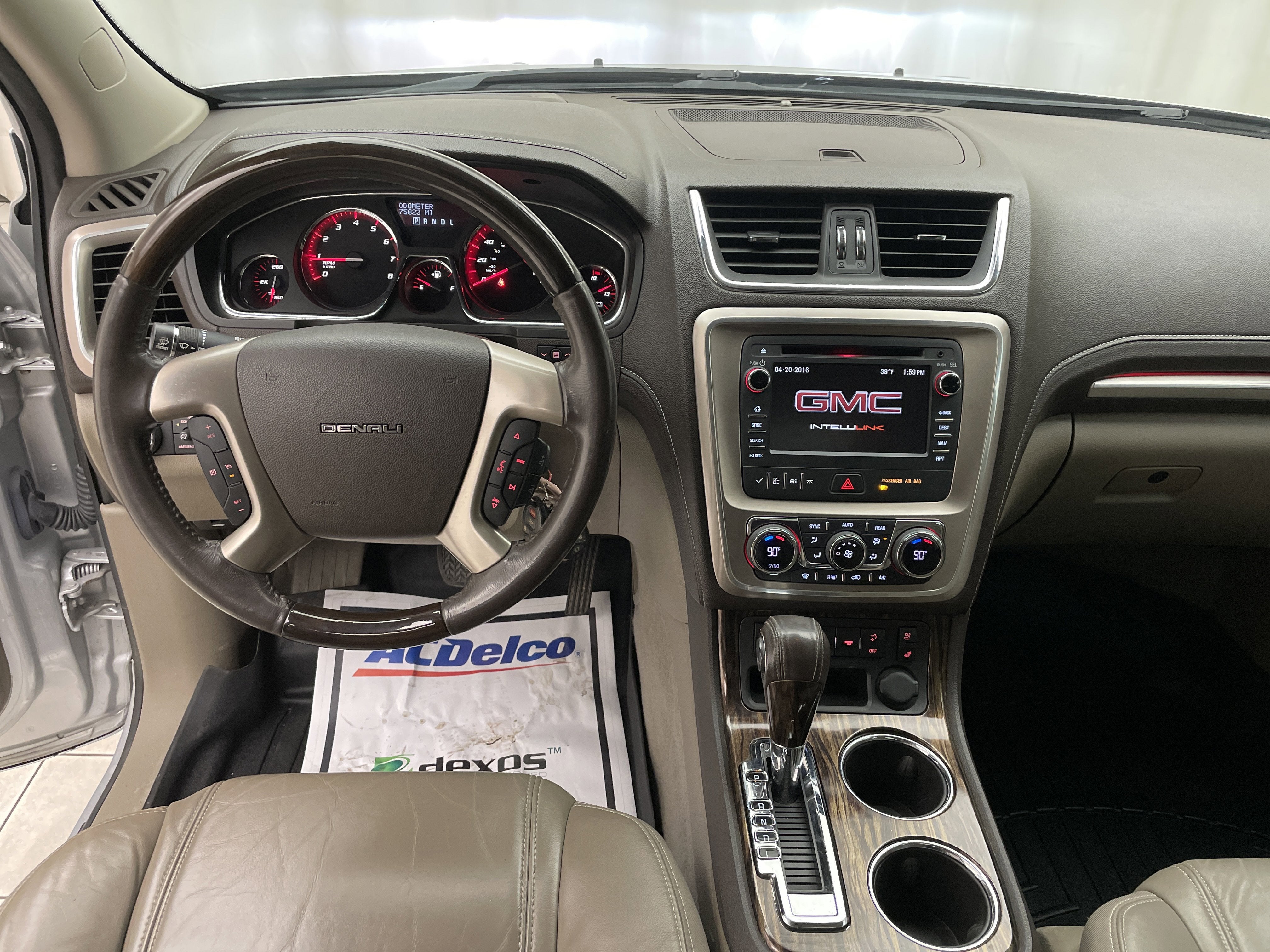 2013 GMC Acadia Denali