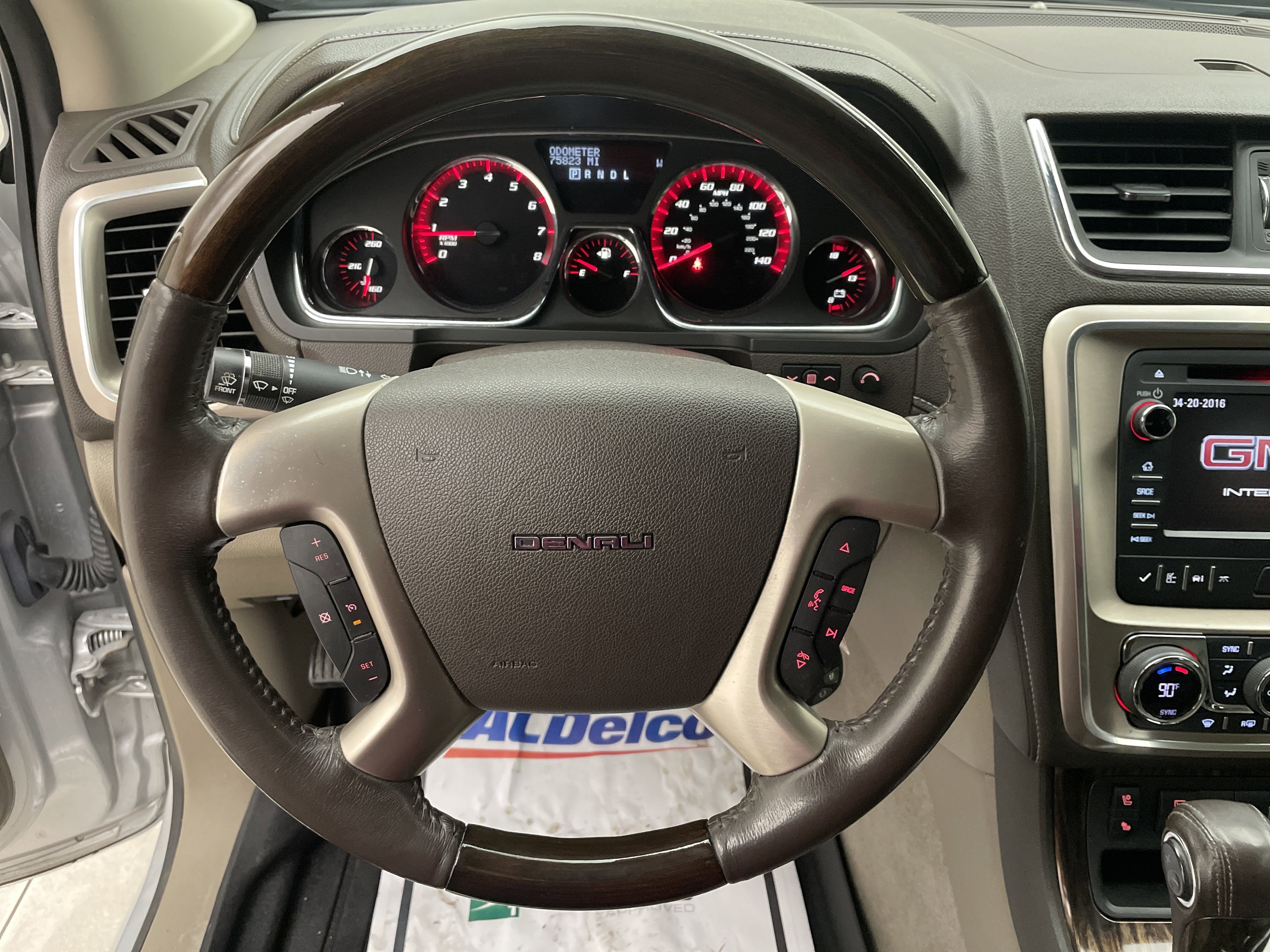 2013 GMC Acadia Denali