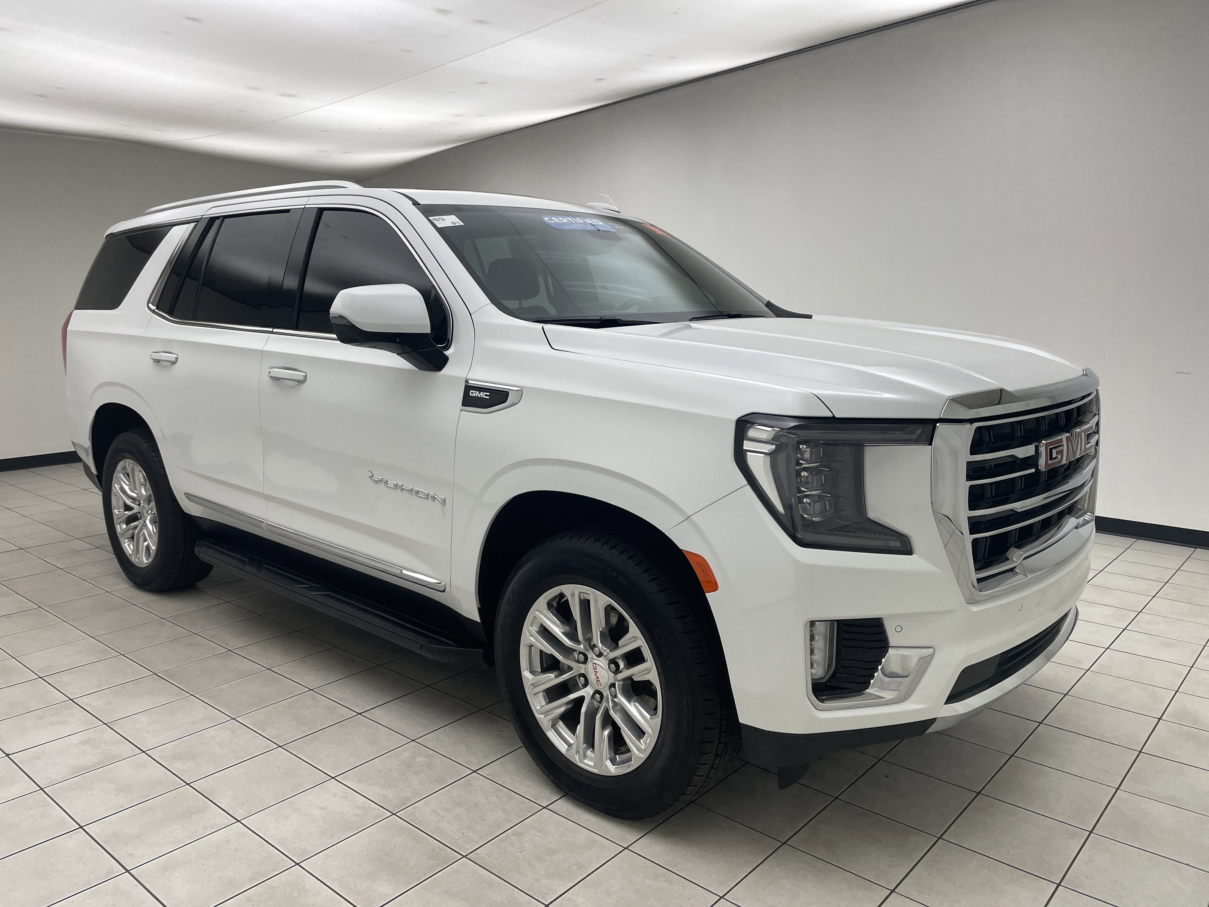 2023 GMC Yukon SLT