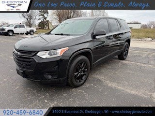2019 Chevrolet Traverse LS