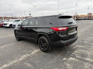 2019 Chevrolet Traverse LS