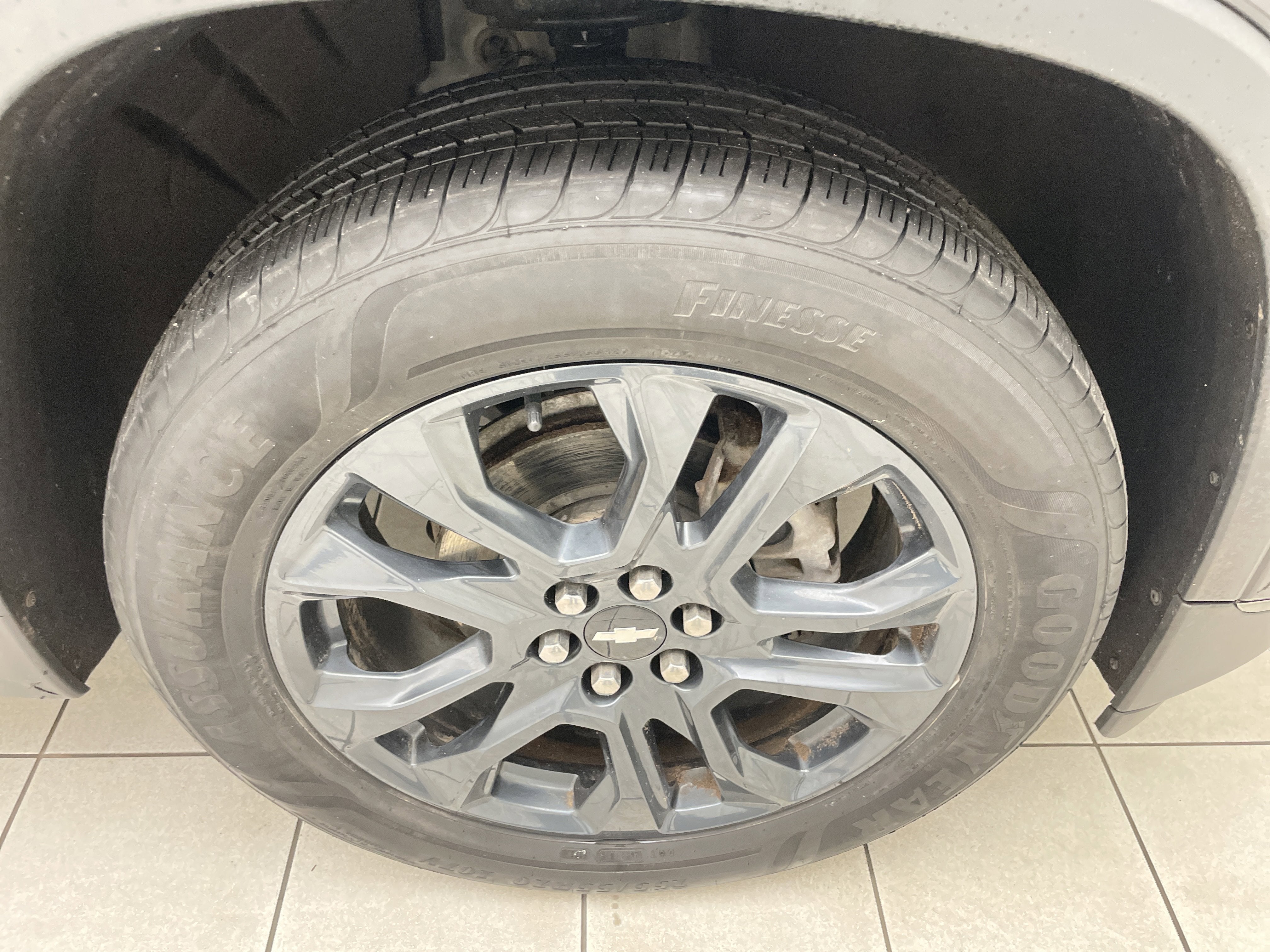 2021 Chevrolet Traverse RS