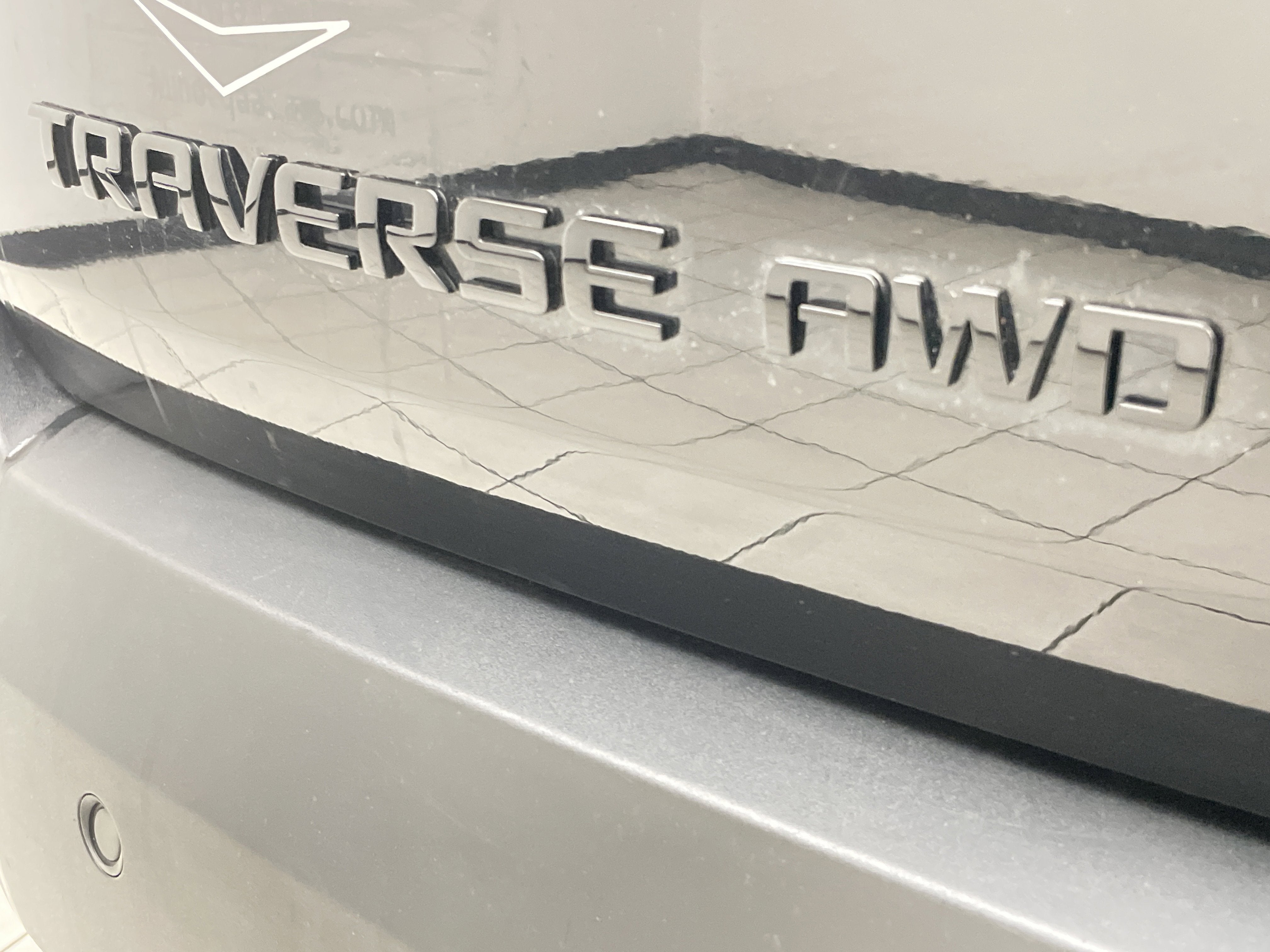 2021 Chevrolet Traverse RS