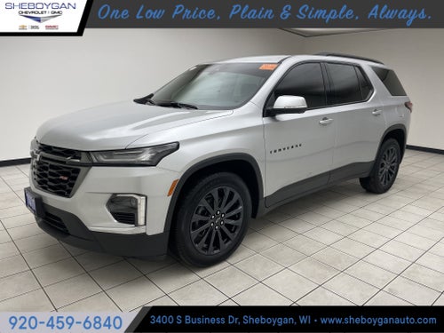 2022 Chevrolet Traverse RS