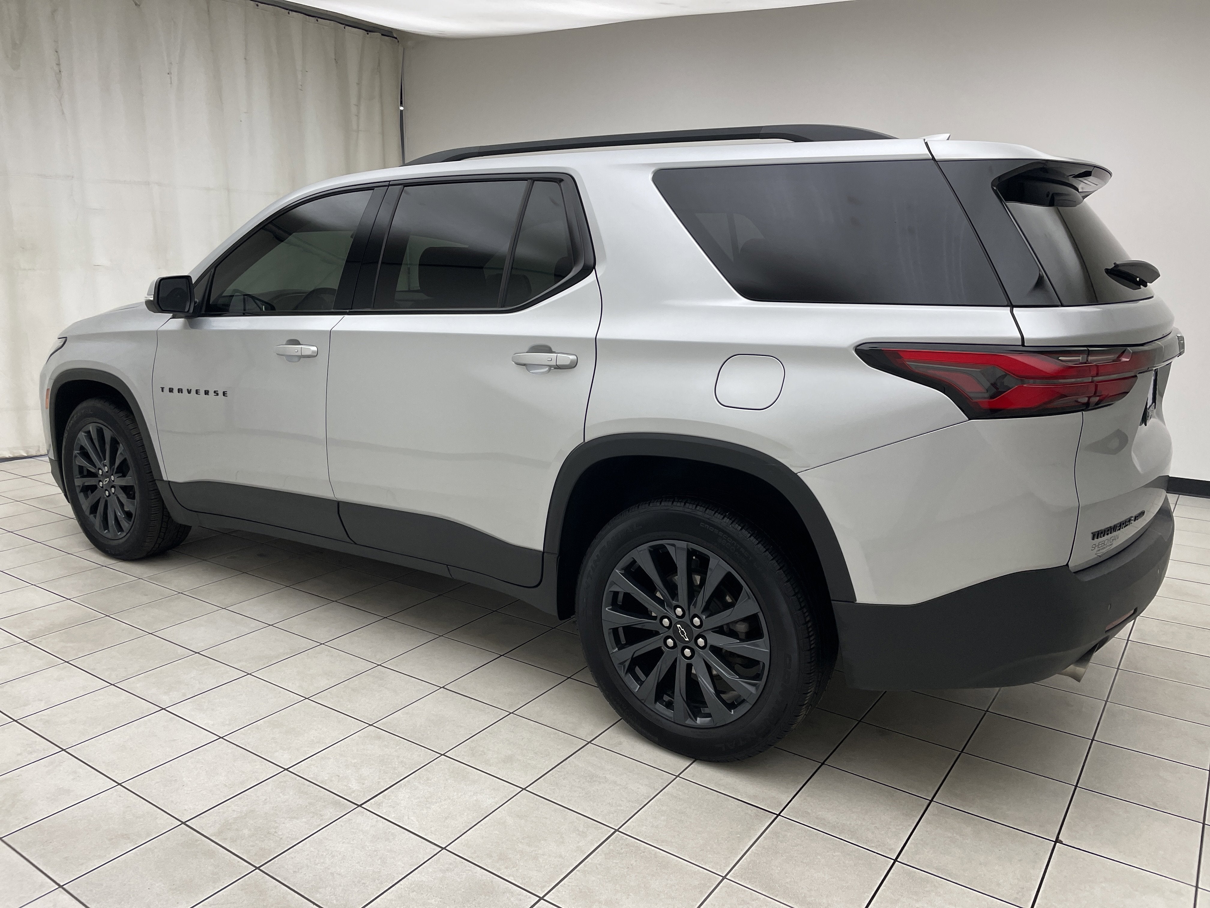 2022 Chevrolet Traverse RS