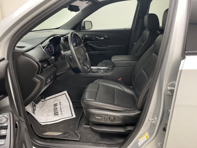 2022 Chevrolet Traverse RS