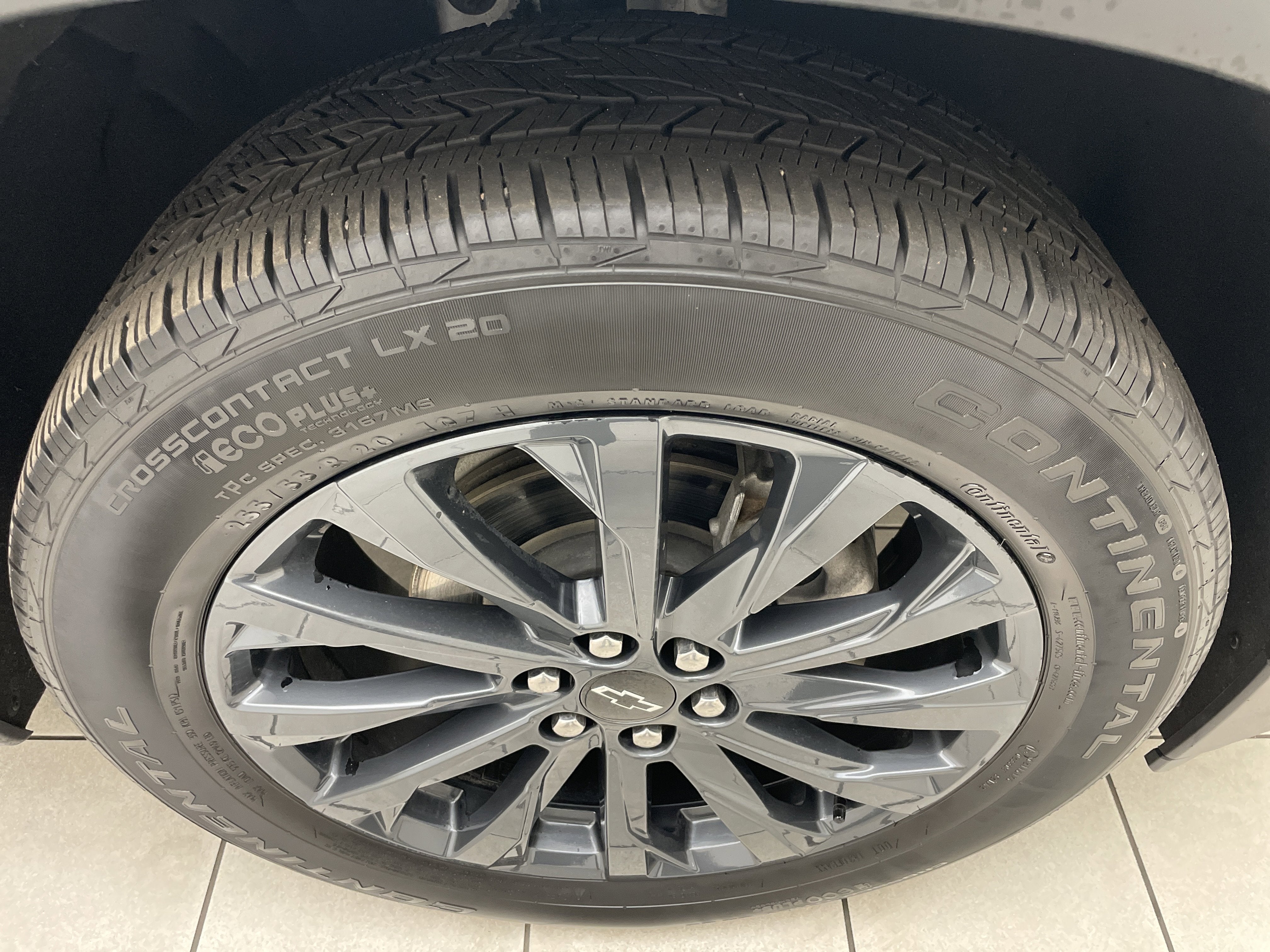 2022 Chevrolet Traverse RS