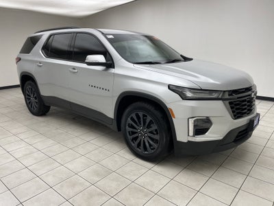 2022 Chevrolet Traverse RS