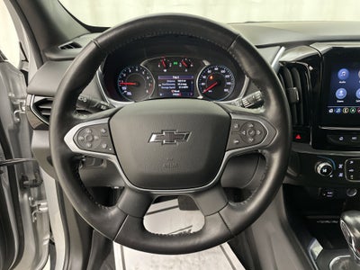 2022 Chevrolet Traverse RS