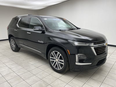 2023 Chevrolet Traverse High Country