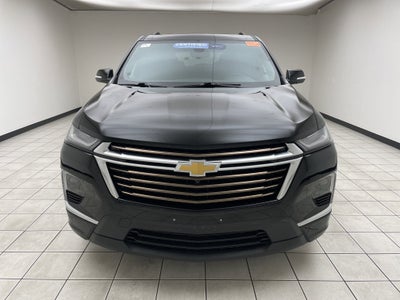 2023 Chevrolet Traverse High Country