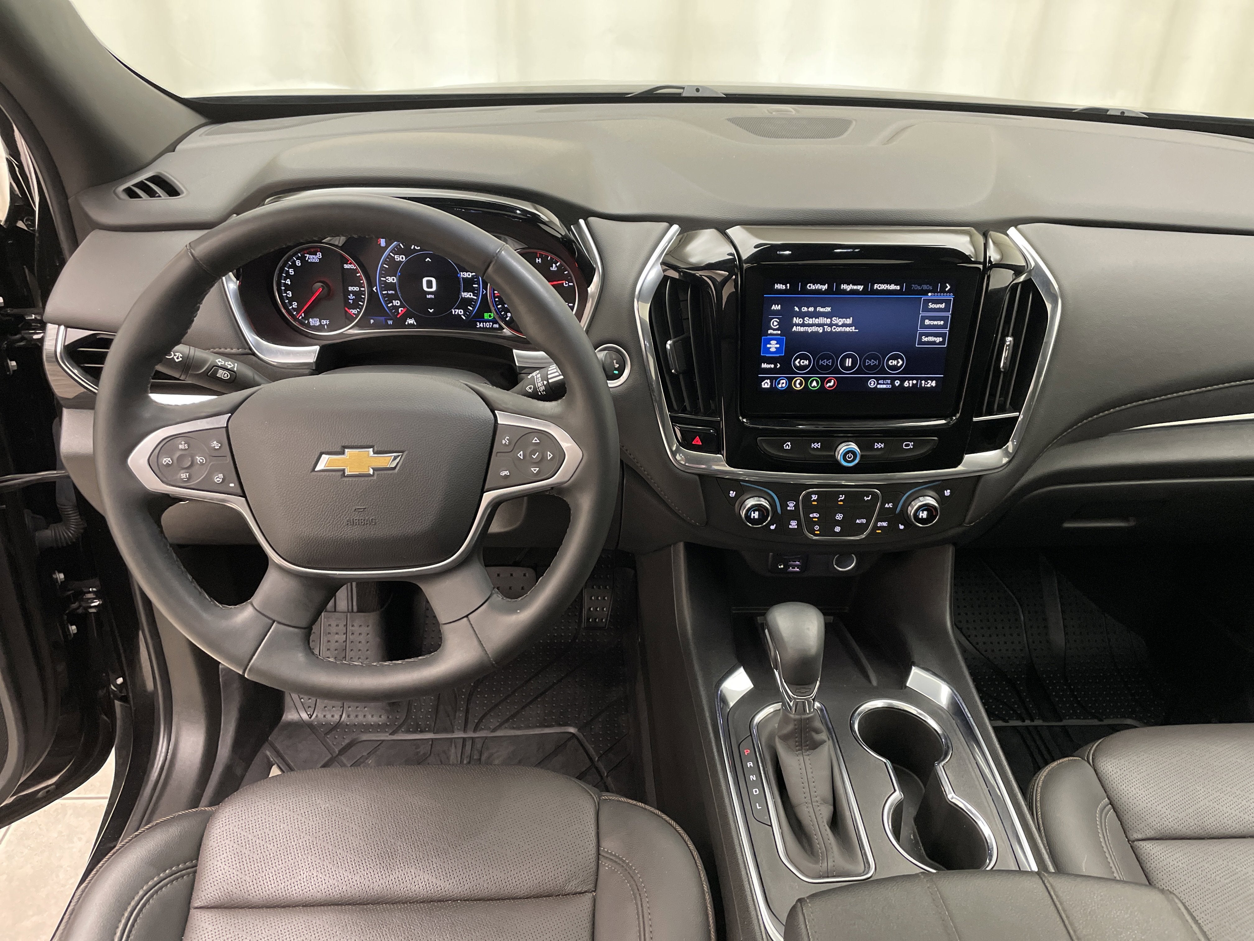 2023 Chevrolet Traverse High Country