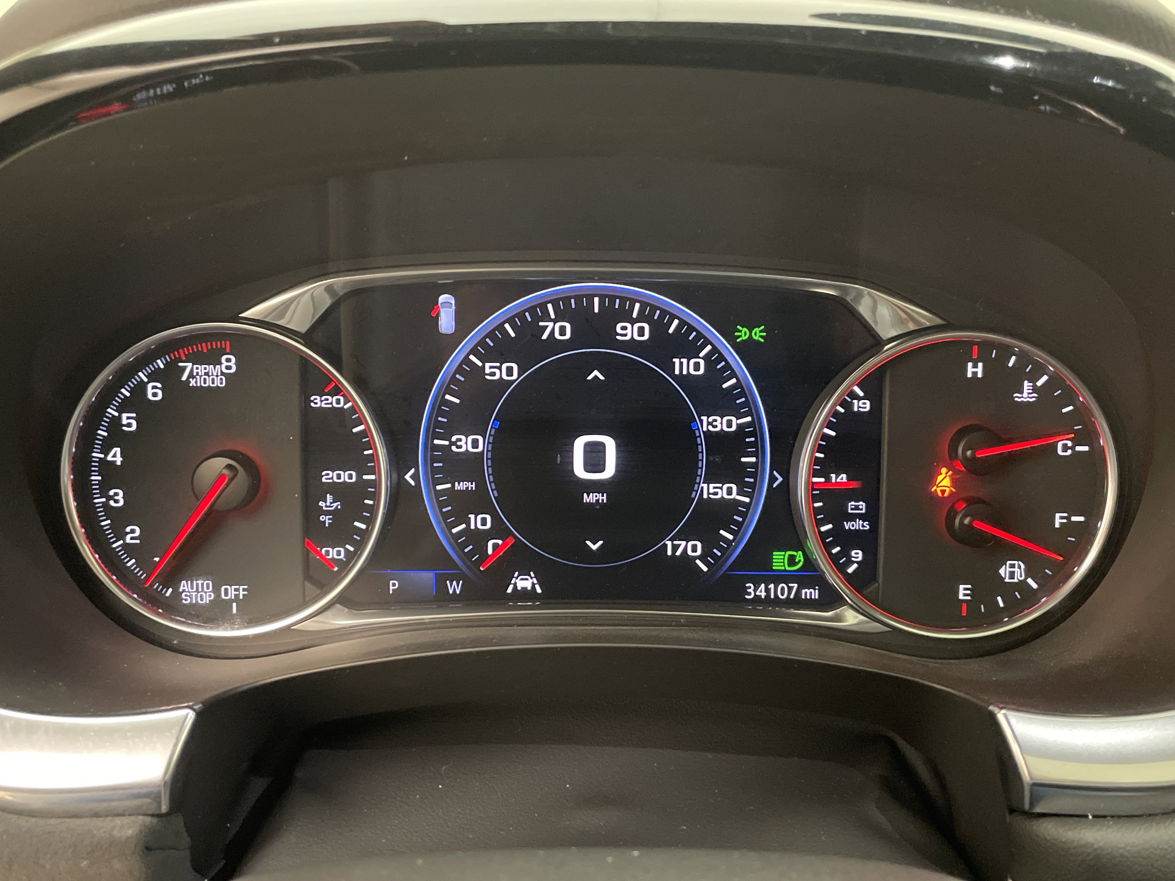 2023 Chevrolet Traverse High Country